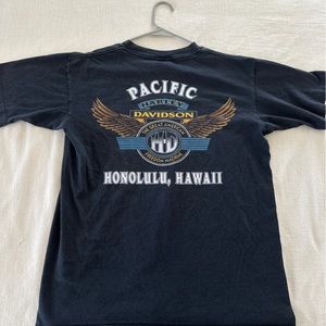 Harley Davidson Hawaii Vintage Tee